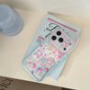 Cute Melody Phone Case with Hanging Rope Compatible with iPhone