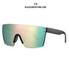 Luxury Heat Wave Sports Sunglasses