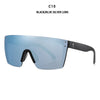 Luxury Heat Wave Sports Sunglasses