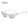 Vintage Cat Eye UV400 Streetwear Sunglasses