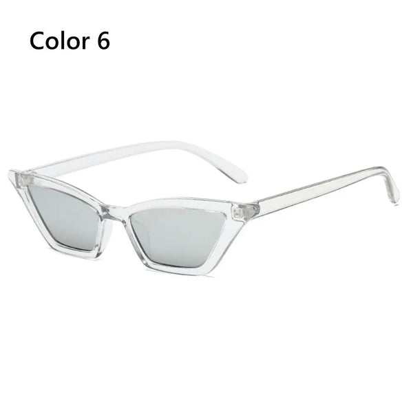 Vintage Cat Eye UV400 Streetwear Sunglasses