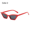 Vintage Cat Eye UV400 Streetwear Sunglasses