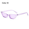 Vintage Cat Eye UV400 Streetwear Sunglasses
