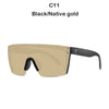 Luxury Heat Wave Sports Sunglasses