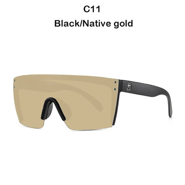 Luxury Heat Wave Sports Sunglasses