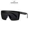 Luxury Heat Wave Sports Sunglasses