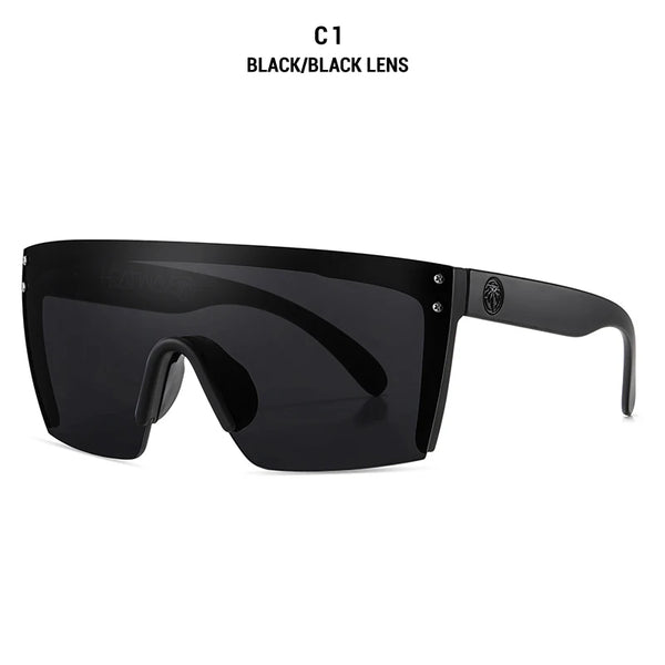 Luxury Heat Wave Sports Sunglasses
