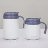 Stainless Steel Double-Layer Vacuum Spray Paint Mug
