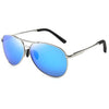 Aviation Metal Frame Polarized Sunglasses Men Day Night