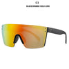 Luxury Heat Wave Sports Sunglasses