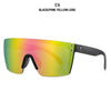 Luxury Heat Wave Sports Sunglasses