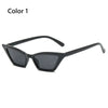 Vintage Cat Eye UV400 Streetwear Sunglasses