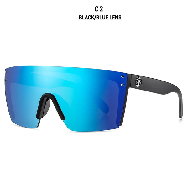 Luxury Heat Wave Sports Sunglasses
