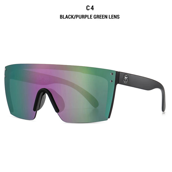Luxury Heat Wave Sports Sunglasses