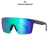 Luxury Heat Wave Sports Sunglasses
