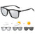 High Quality Square Chameleon Sunglasses