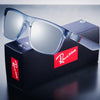 UV400 Polarized Square Shades Glasses