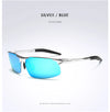 Retro Sport Driving Sunglasses