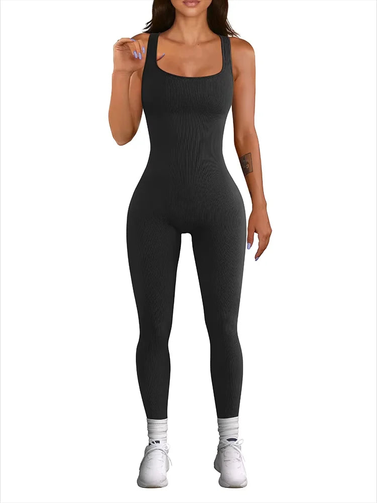 Fitness Romper for Gym & Workouts