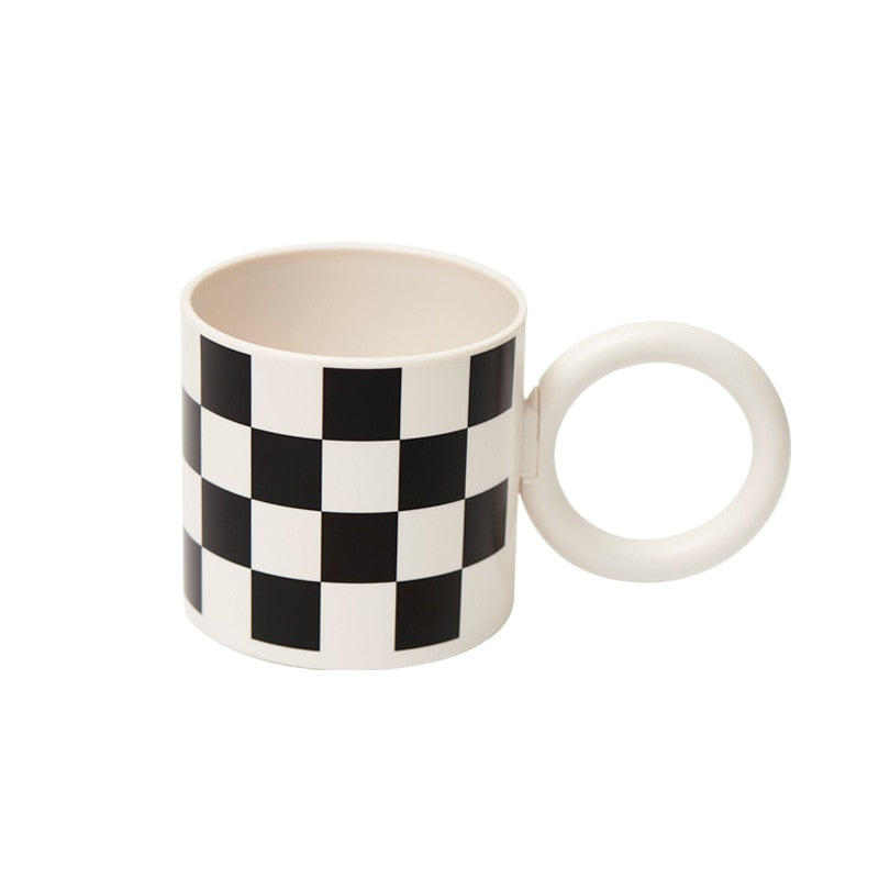 Mug Anti Scalding Coffee Cup Creative