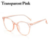 Transparent Blue Light Blocking Glasses