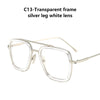 Glasses Iron Man Eyewear Steampunk Goggles
