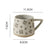 Christmas Gifts Retro Ceramic Coffee