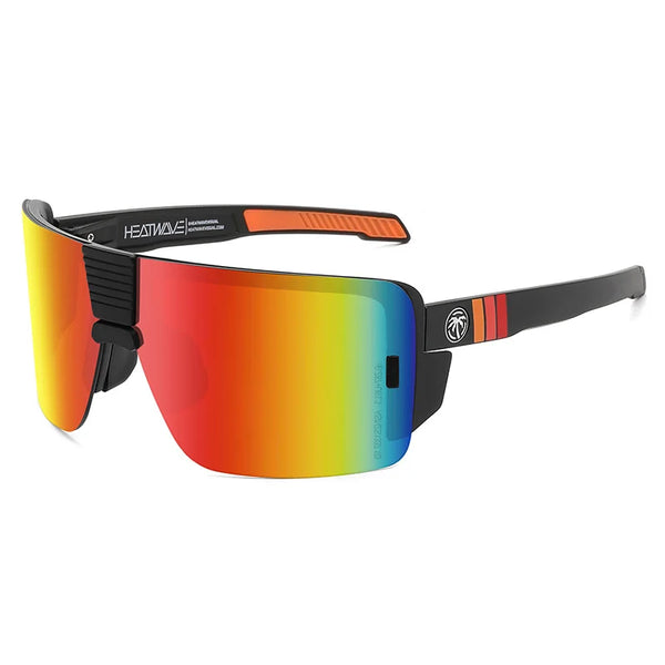 Heat Wave Extra Large Sports Sunglasses