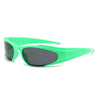 Retro Punk Y2K Sunglasses
