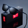 Luxury Designer Square Sunglasses