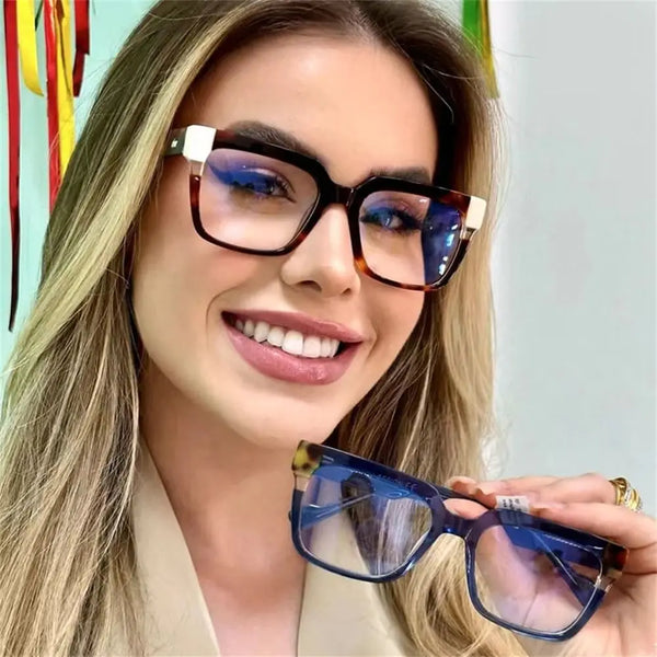 Anti-Blue Light UV Glasses for Women