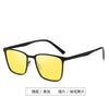 Square Frame Driving Sun Glasses