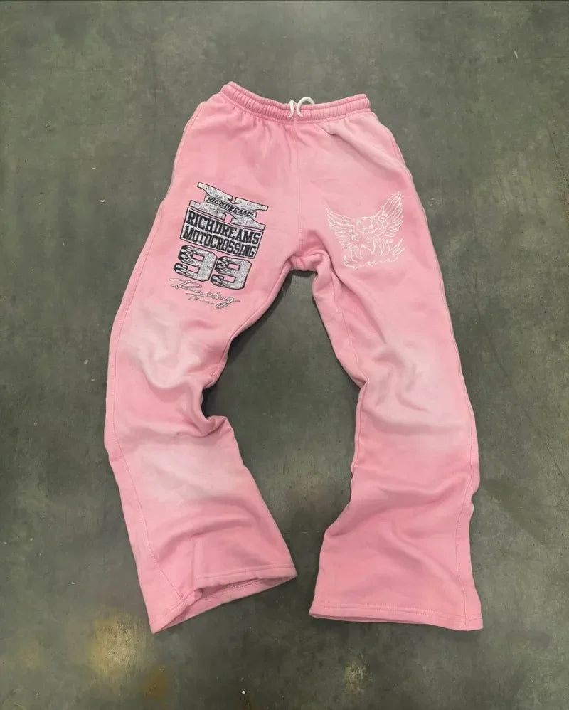 Rich Dreams Green Zip-Up Hoodie