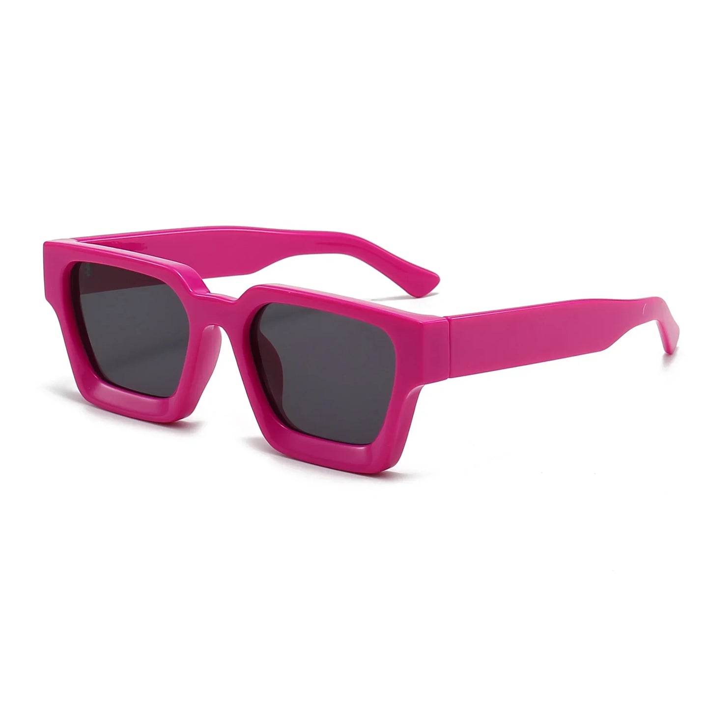 Square Fashion Sunglasses