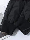Womens Down Insulated Snow Pants High Waist Fleece Lined Winter Warm