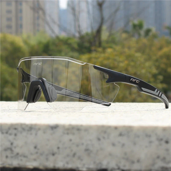 UV400 Cycling Sunglasses TR90 Sports Bike Eyewea