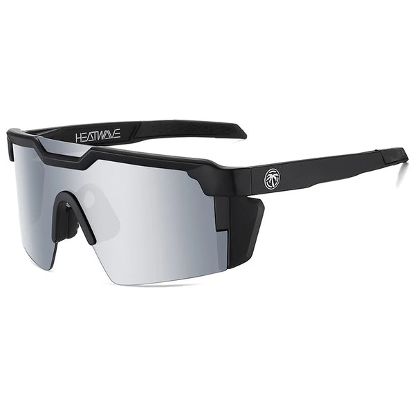 Heat Wave Oversized Sports Cycling Sunglasses