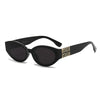 Stylish Oval Shades Sunglasses