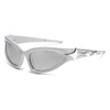 Y2K Punk Sports Sunglasses