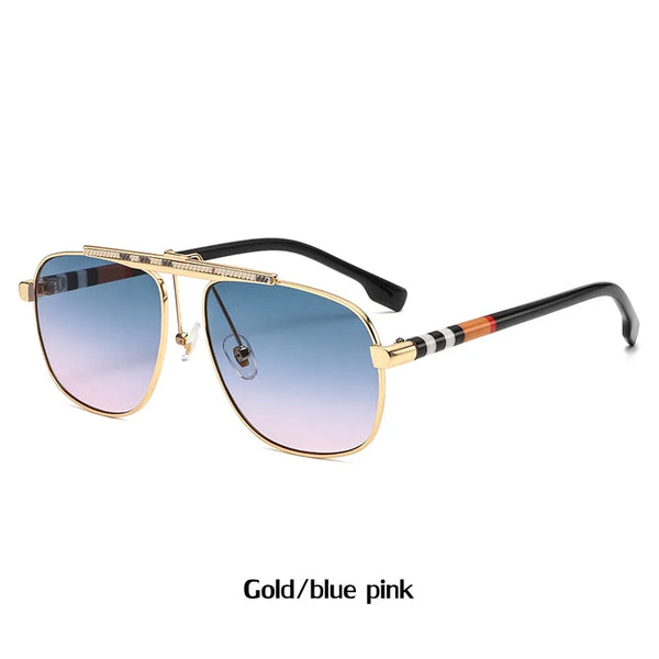 Classic Oval UV400 Sunglasses