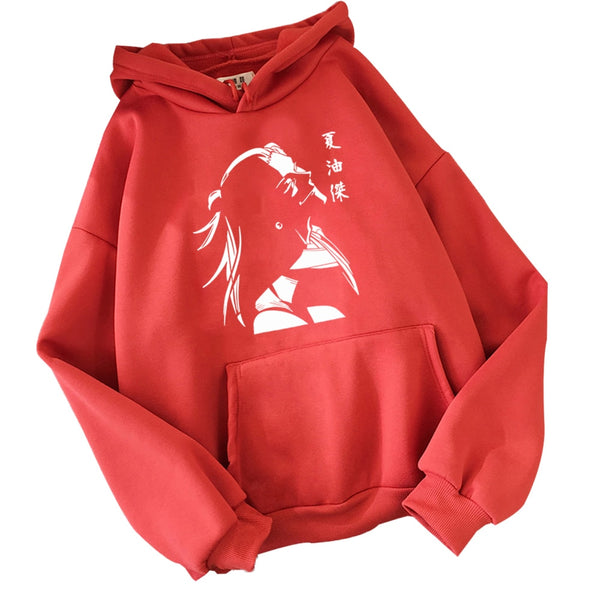 Suguru Geto Jujutsu Kaisen Hoodie Damen Grafik Harajuku Sweatshirt