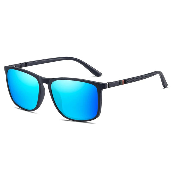 Luxury Square Polarized Sunglasses