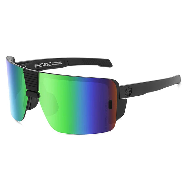 Heat Wave Extra Large Sports Sunglasses