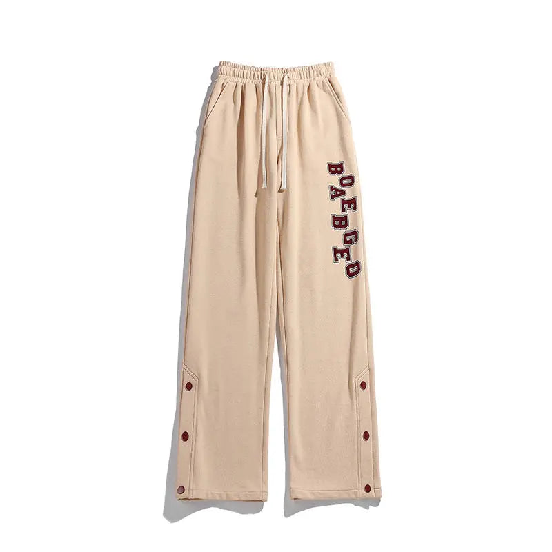 Effortless Style 2024 Loose Casual Sports Pants