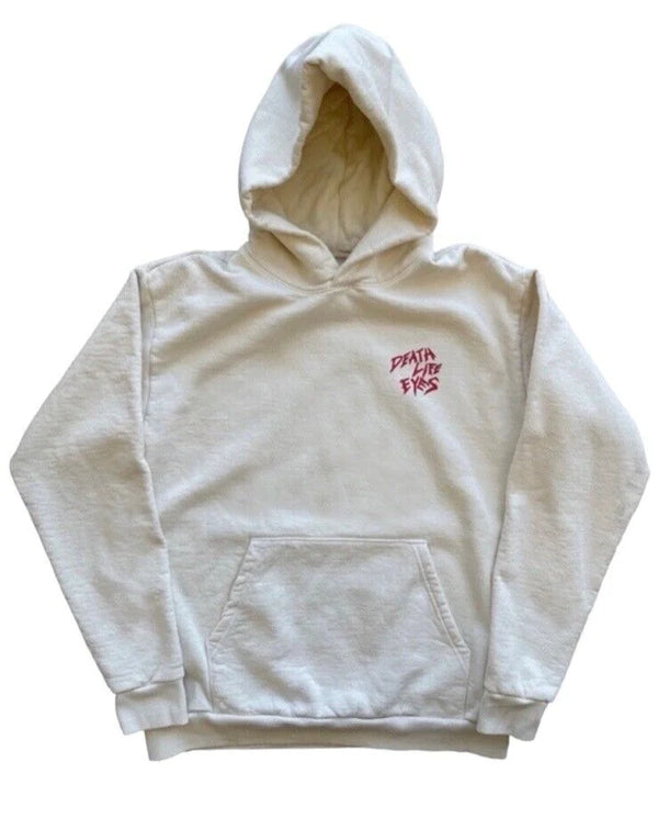 Hip Hop Hoodie mit Totenkopf-Print für Herren