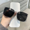 Retro Square Polarized Sunglasses