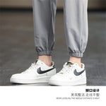 2024 New Arrival Pants Casual Fashion Ice Shreds Quick-Drying Ninth Pants