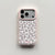 Fashion Sweet Pink Leopard Print Leather Shockproof Protective