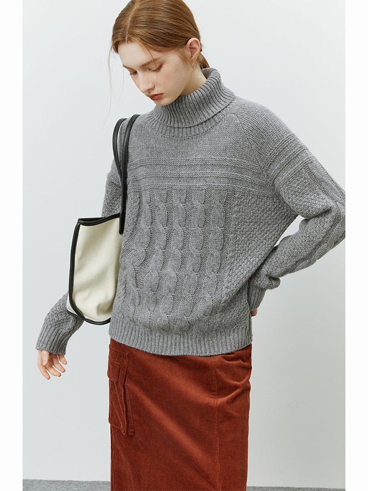 Sweater Pullover Women Japanese Retro Style Loose Top Female