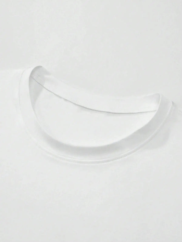 Stylisches Do Not Design Rules Herren T-Shirt: Grafische Muster für den Sommer